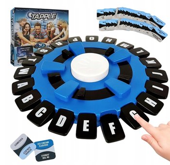 Tapple Gra Słowna W Języku Angielskim Gra Plaszowa Rodzinna Anglojęzyczna - Inna marka