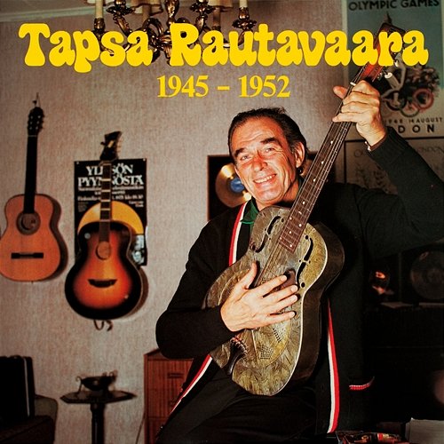 Tapsa Rautavaara 1945-1952 - Tapio Rautavaara | Muzyka, mp3 Sklep 