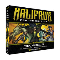 Tara, Voidcaller, Malifaux 4E Inna marka