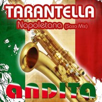 Tarantella Napoletana (Saxo Mix) Andita