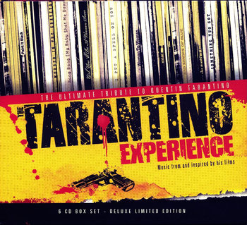Tarantino Experience (Deluxe Limited Edition) (Remastered) - Cocker Joe, Hooker John Lee, Spencer Davis Group, Nelson Willie, T. Rex, Cash Johnny, Urge Overkill, Screaming Lord Sutch, Chris Farlowe, Parton Dolly, Howlin' Wolf, Francis Connie