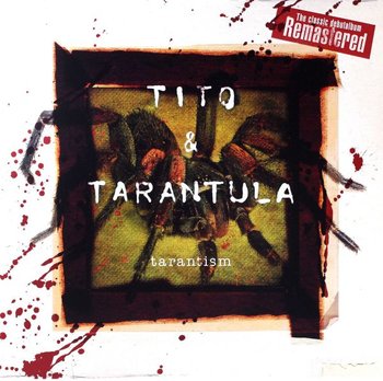 Tarantism, płyta winylowa - Tito & Tarantula
