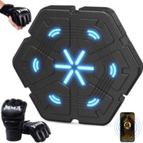 Tarcza Bokserska Treningowa Bluetooth Na Ścianę Muzyczna Tablica Dla Dzieci