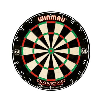 Tarcza dart sizalowa DIAMOND PLUS Winmau - Winmau