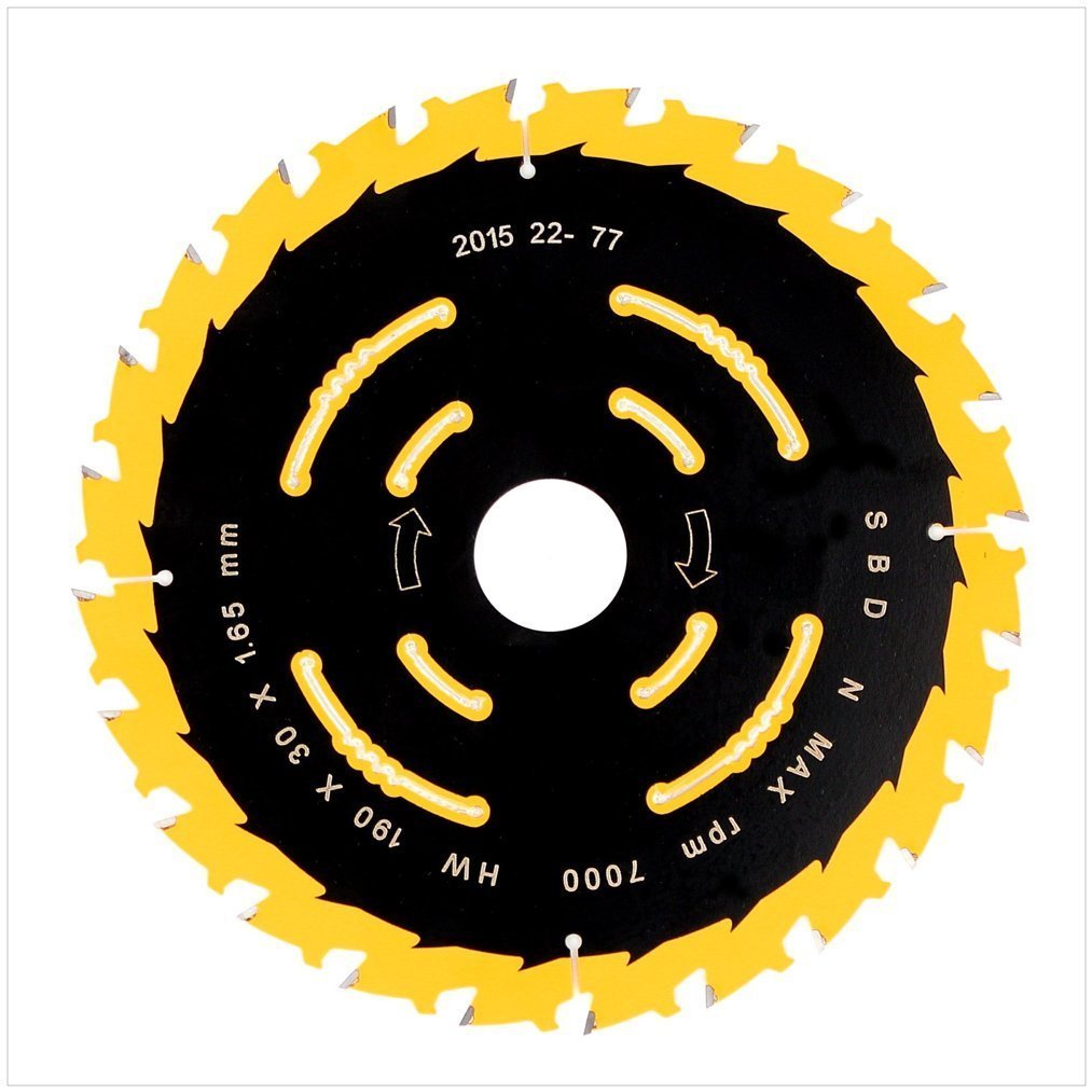 Tarcza DEWALT DT10399, 190 mm