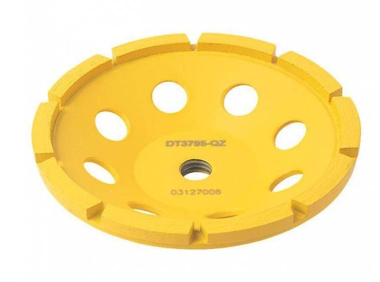 Tarcza DEWALT DT3795, 125 mm