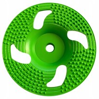 Tarcza diamentowa 125 M14 do usuwania tynków farb klejów zdzierak do betonu