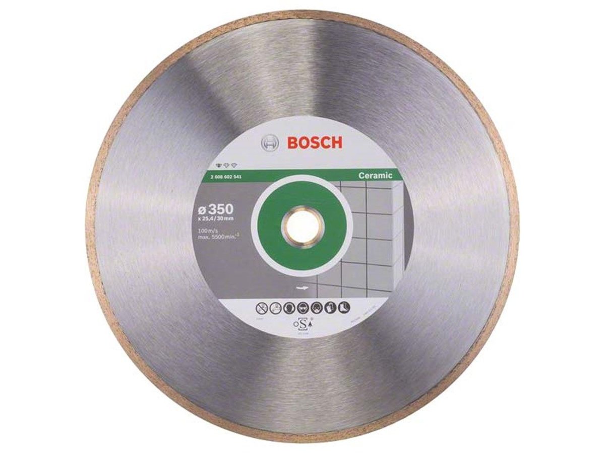 Tarcza diamentowa BOSCH 2608602541, 350x30 mm