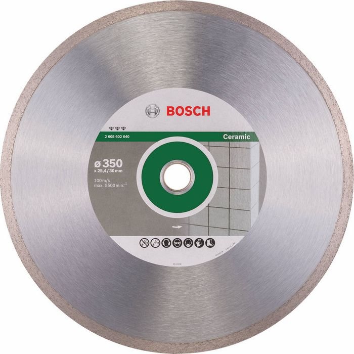 Tarcza diamentowa BOSCH 2608602640, 350x30 mm
