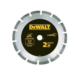 Tarcza diamentowa DEWALT, 230x2,4x22,2 mm  - Dewalt