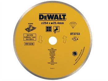 Tarcza diamentowa DEWALT, 250 mm DT3733 - Dewalt