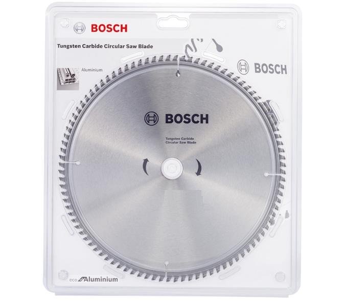 Tarcza do aluminium BOSCH Eco 2608644390, 54 zęby, 19x2 cm