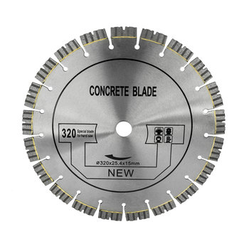 Tarcza do betonu(do przecinarki WT320) - Wabrotech