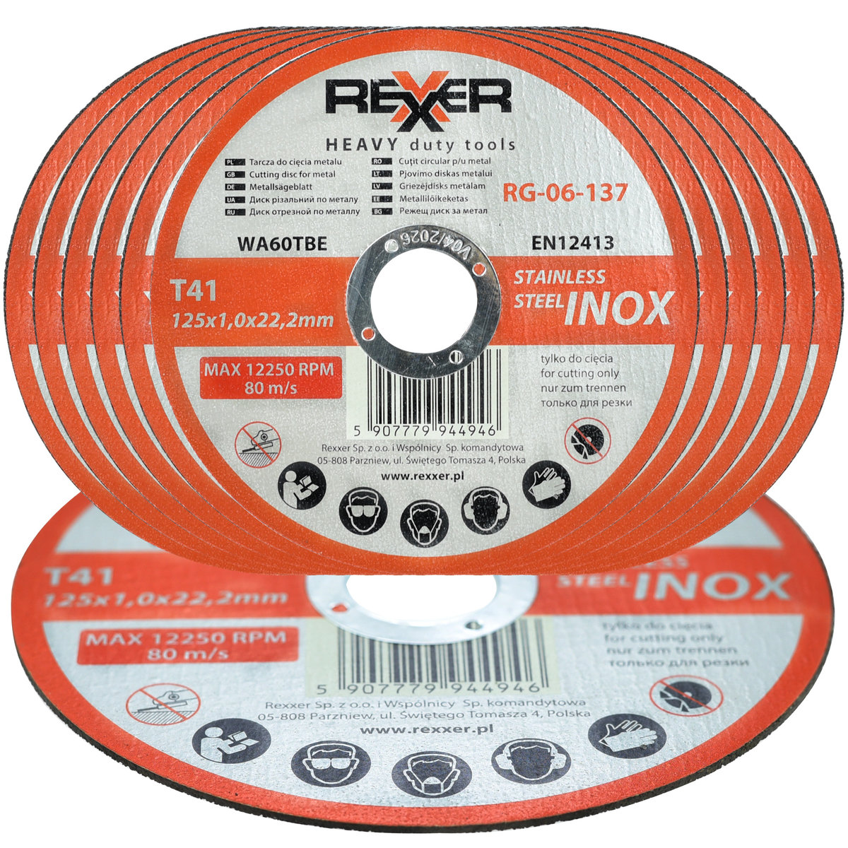 Cuscinetto Inox Penn Graphite GS 545 ABEC5: Ricambio Per Mulinello Da Pesca .125 X .375 X .156