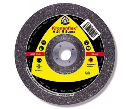 Tarcza do cięcia metalu KLINGSPOR Supra A24R, 300x3,0x32 mm K6807