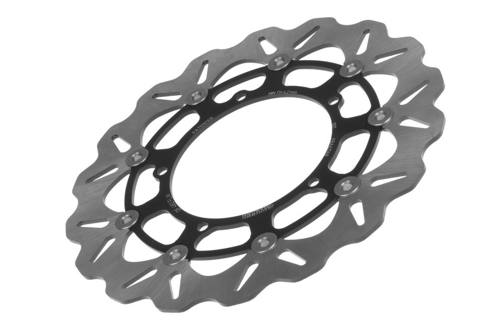 Tarcza hamulcowa Galfer Wave CW, przednia, Yamaha YZF-R6 600 R6 05 ...