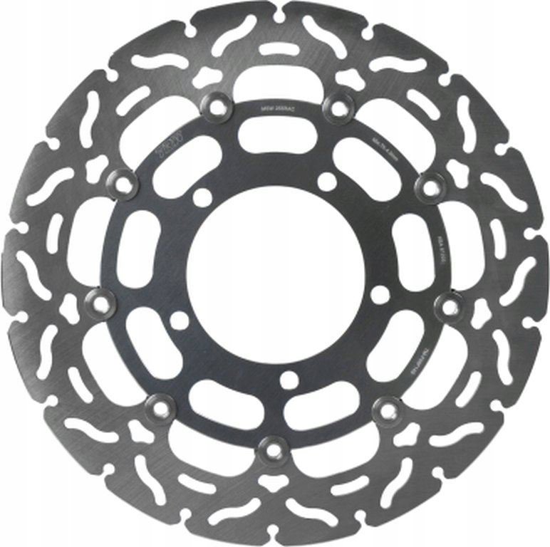 11-23 SUZUKI GSXR600 GSXR750 OEM FRONT LEFT RIGHT BRAKE ROTORS DISCS
