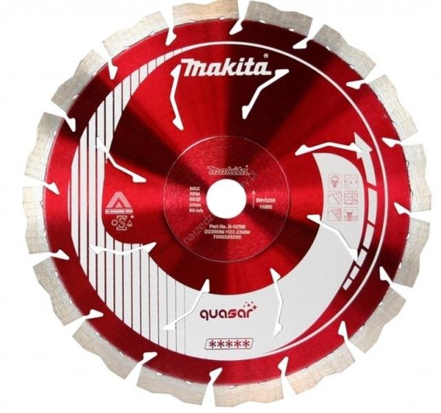 Tarcza MAKITA Comet Enduro B-13530