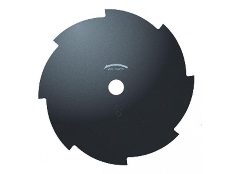 Tarcza MAKITA tnąca z 8 ostrzami, 225 x 20 mm 385224180
