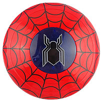 Tarcza Spiderman Świecąca Dźwięki Walki,Hopki