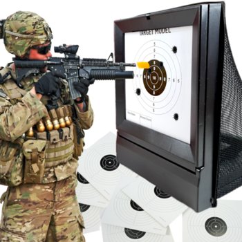 Tarcza Strzelecka Kulołapka Kulochwyt Air Soft Gun - Inna marka