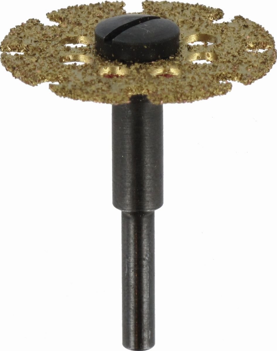 Tarcza tnąca kształtowa DREMEL 2615054265, 25,4 mm