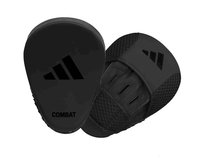 Tarcze bokserskie Adidas Combat 50 Czarny/Czarny