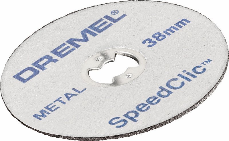 Tarcze tnące do metalu DREMEL SC456, 5 sztuk S456JC