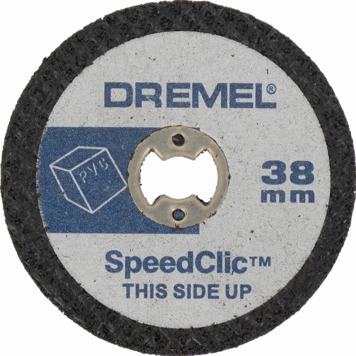 Tarcze tnące do plastiku DREMEL SC476 S476JB
