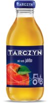 Tarczyn Sok Jabłkowy  - 300Ml