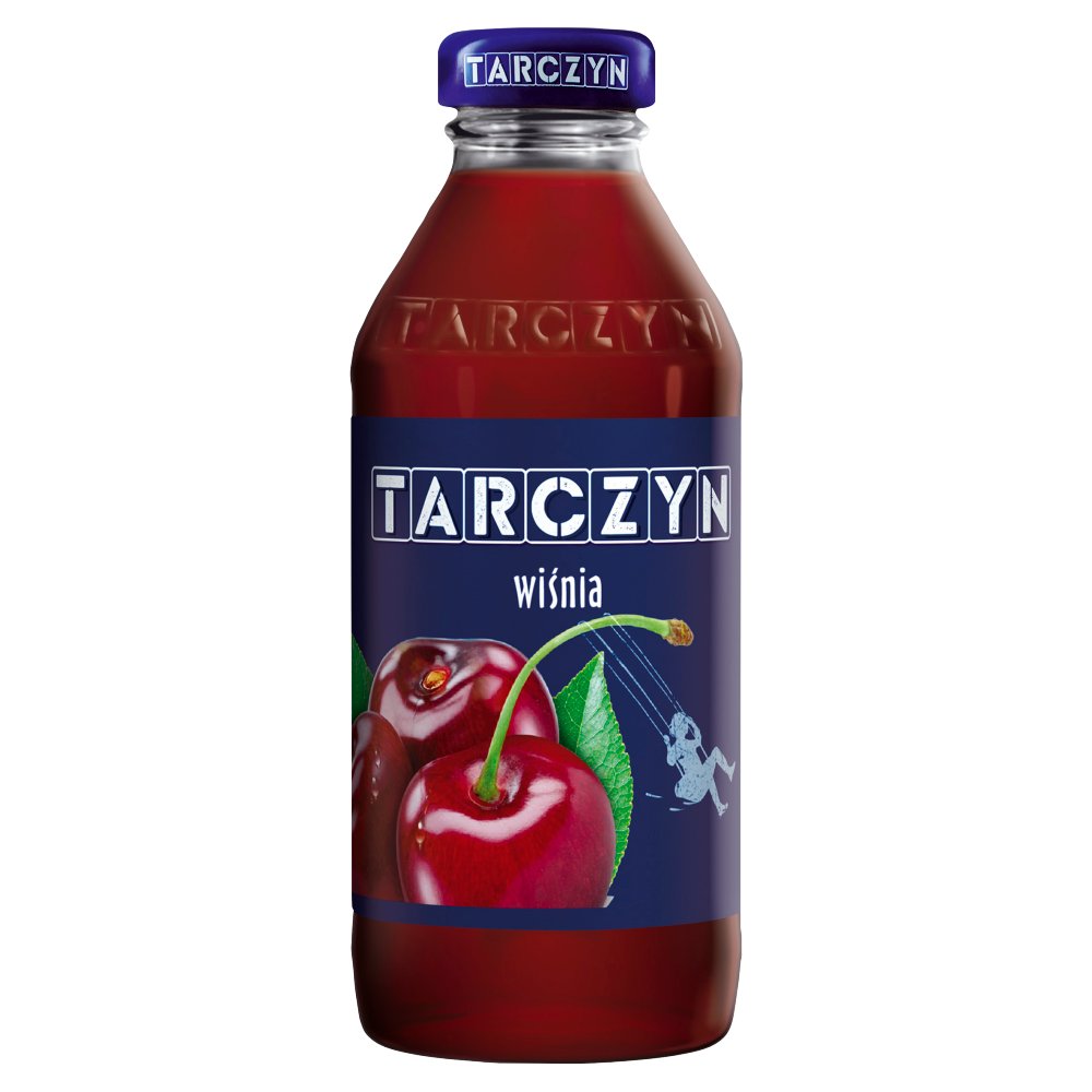 Tarczyn Sok Wiśnia 300 Ml - TARCZYN | Sklep EMPIK.COM