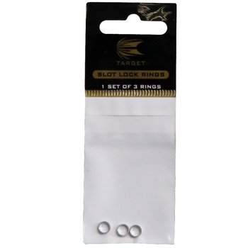 Target, Część zamienna, Slot Lock Ring Silver 108101, srebrny - Target