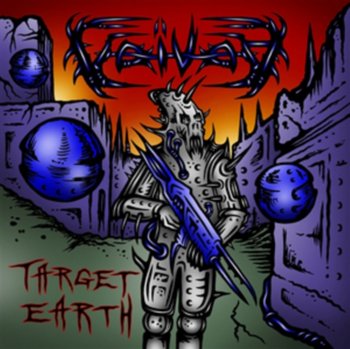 Target Earth, płyta winylowa - Voivod