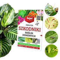 Target NEEMAZAL T/S oprysk na mszyce stonkę mączliki do roślin ozdobnych 3 ml