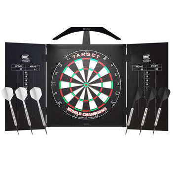 Target, Tarcza dart sizalowa z oświetleniem World Champion ARC CABINET - Target