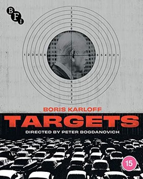 Targets (Żywe tarcze) - Bogdanovich Peter