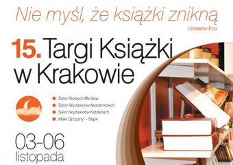 Empik na Krakowskich Targach Książki