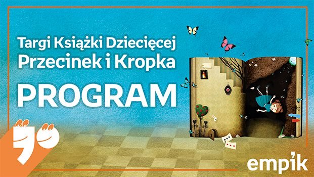 Targi Przecinek i Kropka 2018 – sprawdź program!