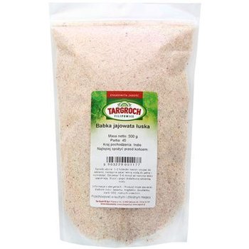 Targroch, babka jajowata łuska, 500g - Targroch