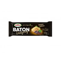 Targroch, baton daktylowy z sezamem i kakao, 40g Targroch
