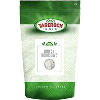 Targroch, Chipsy kokosowe, 250 g