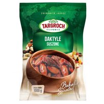 Targroch, daktyle suszone bez pestek, 1 kg