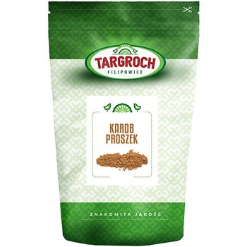 Targroch, karob w proszku, 500 g - Targroch