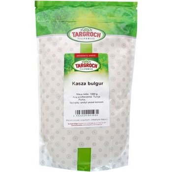 Targroch, Kasza bulgur, 1 kg - Targroch