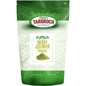 Targroch, Młody jęczmień w proszku, 500 g - Targroch