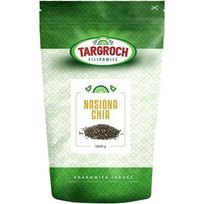 Targroch, Nasiona Chia, 1 kg Targroch