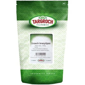 Targroch, Orzechy brazylijskie, 1 kg - Targroch