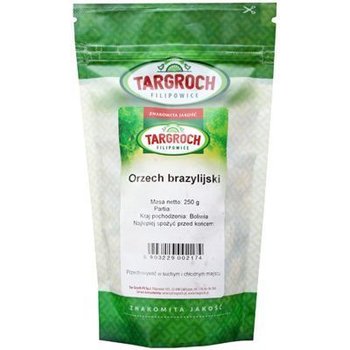 Targroch, Orzechy brazylijskie, 250 g - Targroch