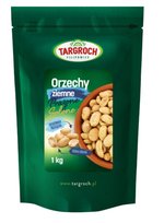 Targroch Orzechy ziemne prażone solone 1 kg Targroch
