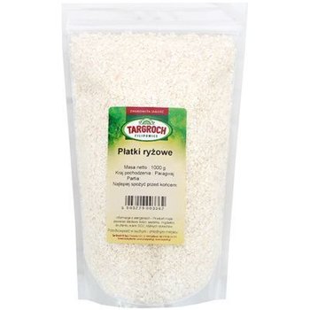 Targroch, Płatki ryżowe premium, 1 kg - Targroch